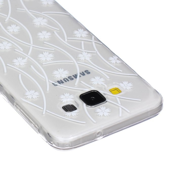Note 4 Case, Firefish Durable Soft TPU Back Case [Soft-Flex] Drop Protection Scratch-Resistant Cover Skin Protective... N155