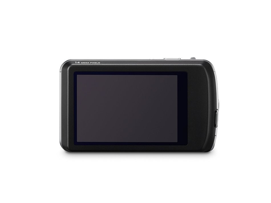 Panasonic Lumix DMC-FP5 14.1 MP Digital Camera with 4x Optical Image Stabilized Zoom with 3.0-Inch Touch-Screen... N4