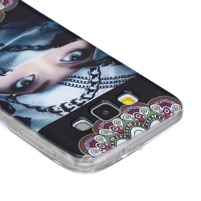 Note 4 Case, Firefish Durable Soft TPU Back Case [Soft-Flex] Drop Protection Scratch-Resistant Cover Skin Protective... N162