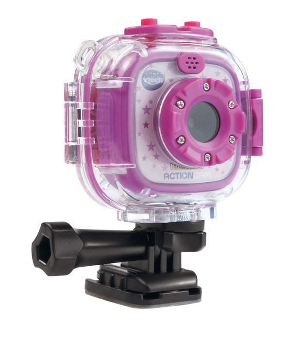 VTech Kidizoom Action Cam, Purple N21