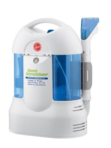 Hoover Spot Scrubber Multi-Surface Cleaner, FH10025 - Corded N4