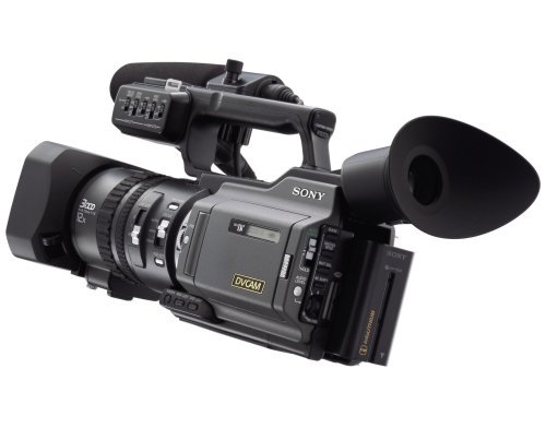 Sony Professional DSR-PD170 3 CCD MiniDV Camcorder with 12x Optical Zoom (Discontinued by Manufacturer)