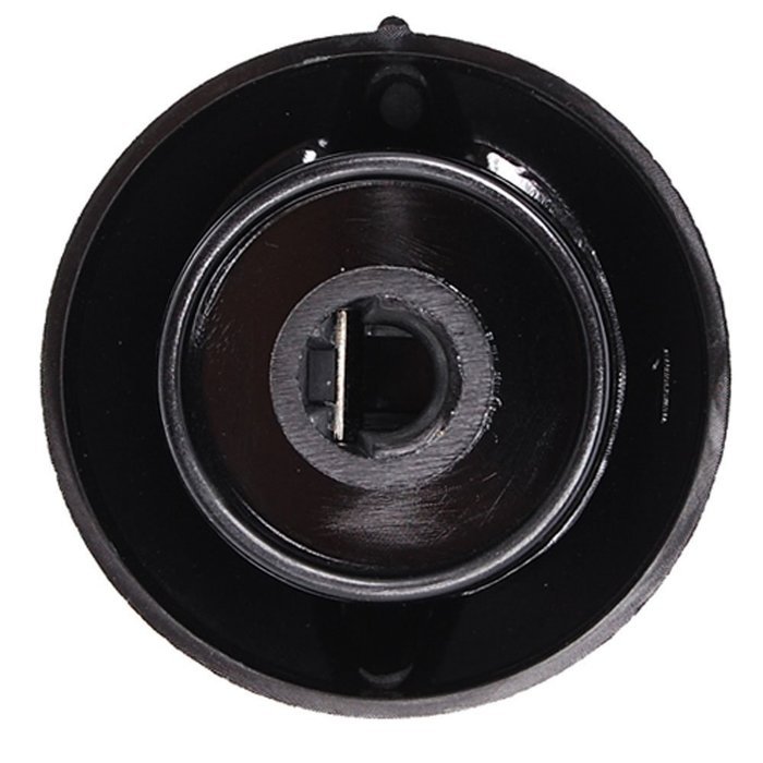 Indesit PV604IX Oven Cooker Hob Control Knob Switch (Black / Anthracite, Pack of 2) N2