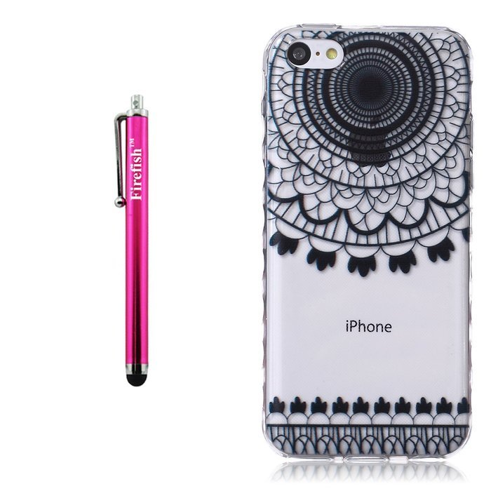 Note 4 Case, Firefish Durable Soft TPU Back Case [Soft-Flex] Drop Protection Scratch-Resistant Cover Skin Protective... N170