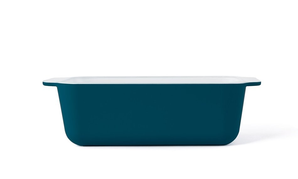 Creo SmartGlass Loaf Pan, 8.5-Inch, Shanghai Red N2