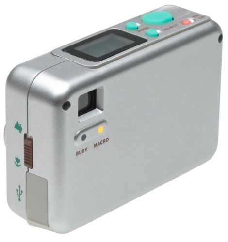 Largan Chameleon Digital Camera with Mr. Photo Software / Updates N5