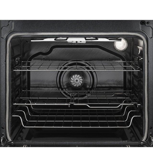 Whirlpool WFE710H0AE 30" Black Electric Smoothtop Range - Convection N6
