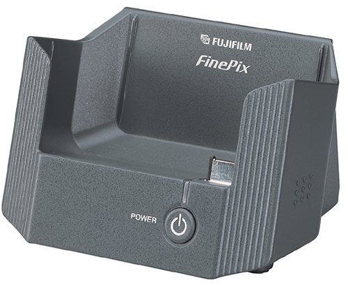 Fujifilm FinePix 4800 2.5MP Digital Camera in Cradle w/ 3x Optical Zoom N2