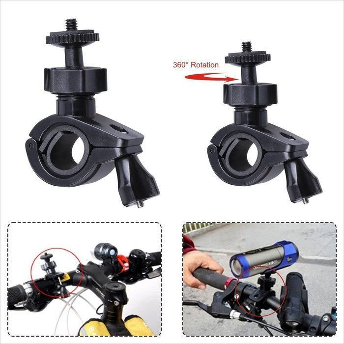 VVHOOY 24 in 1 Accessories Bundle Kit for Vikeepro AKASO Canany Campark APEMAN Sports Action Camera N5