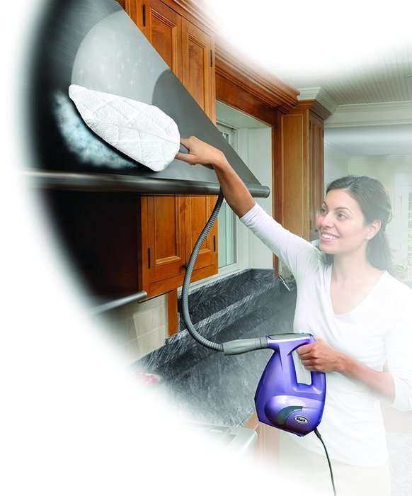 Shark Steam Pocket Multi-Purpose Portable Steamer, SC630