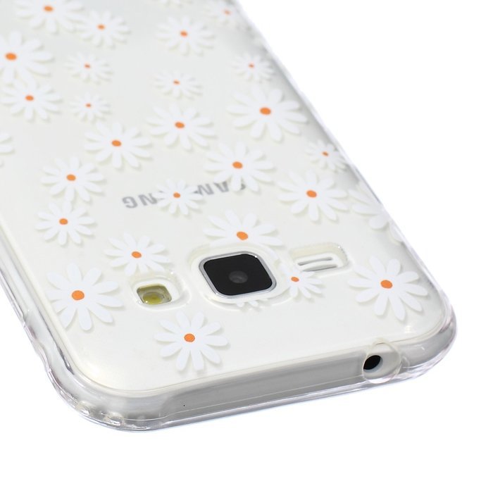 Note 4 Case, Firefish Durable Soft TPU Back Case [Soft-Flex] Drop Protection Scratch-Resistant Cover Skin Protective... N186