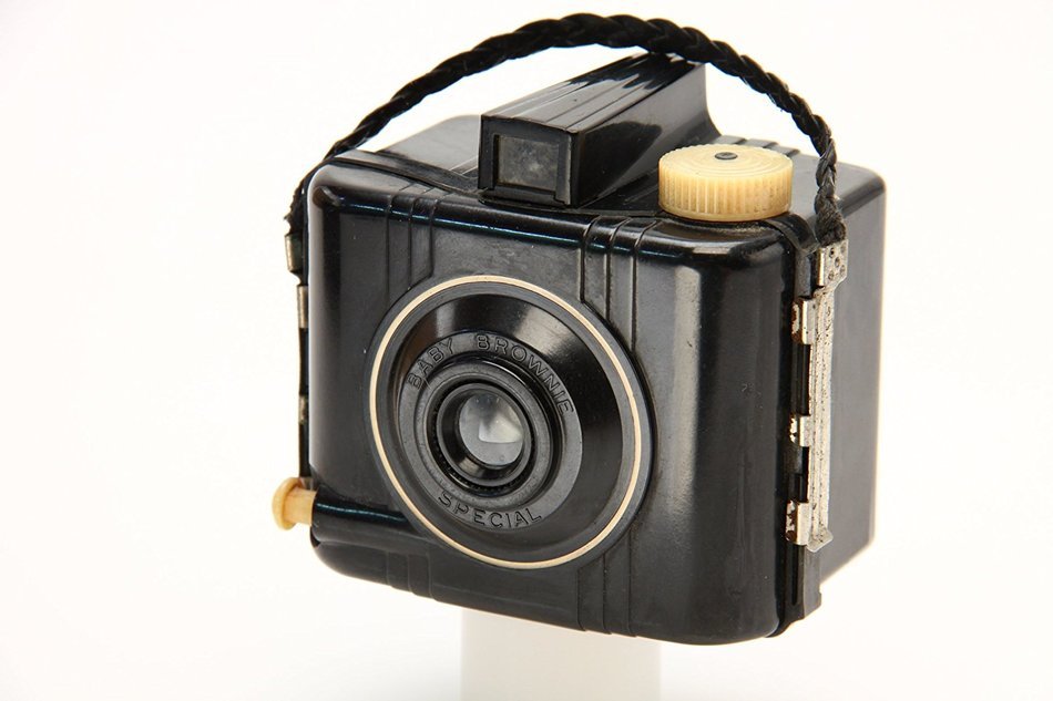 Kodak Brownie Baby Special Bakelite Camera