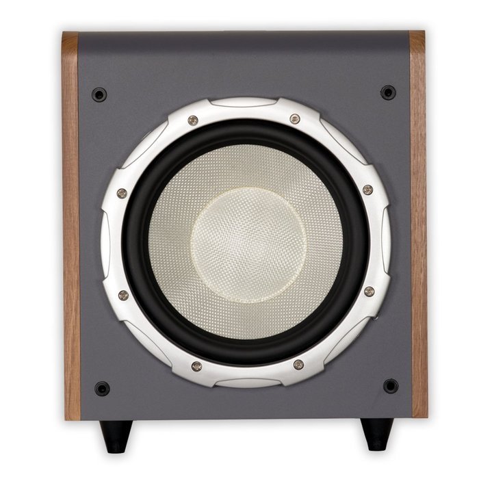 Acoustic Audio HD-SUB15-MAPLE 15-Inch HD Series Front Firing Subwoofer (Maple) N8