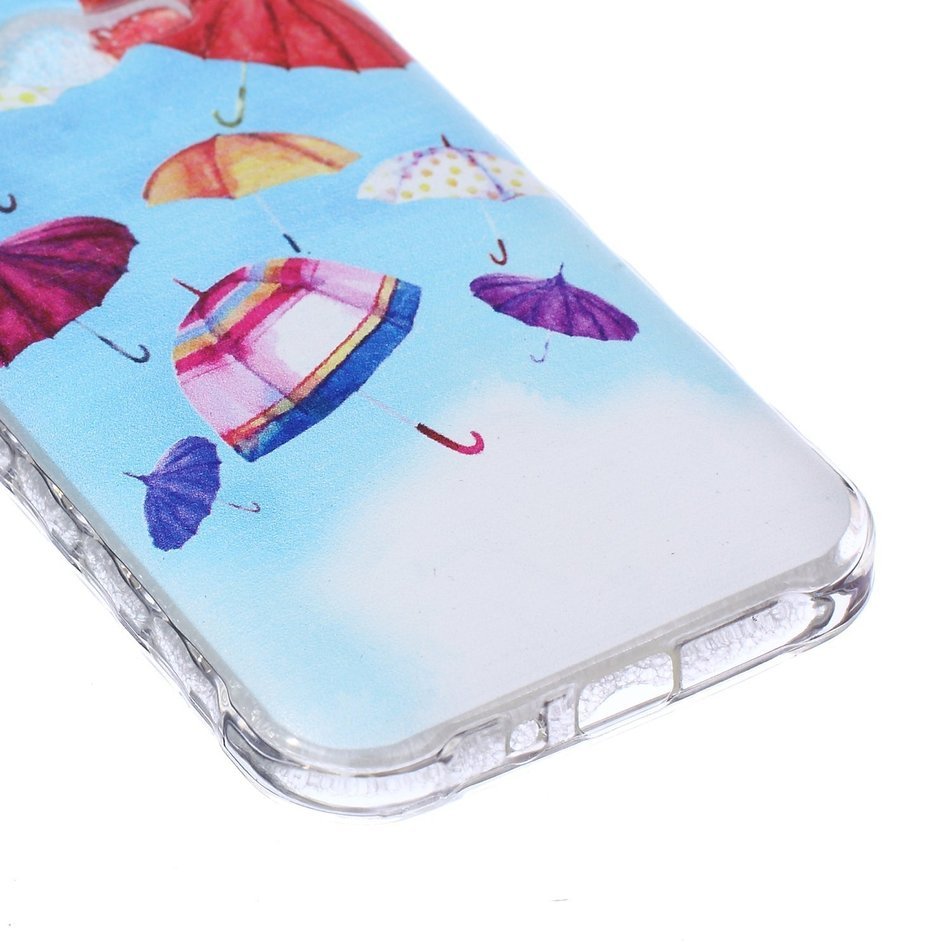 Note 4 Case, Firefish Durable Soft TPU Back Case [Soft-Flex] Drop Protection Scratch-Resistant Cover Skin Protective... N193
