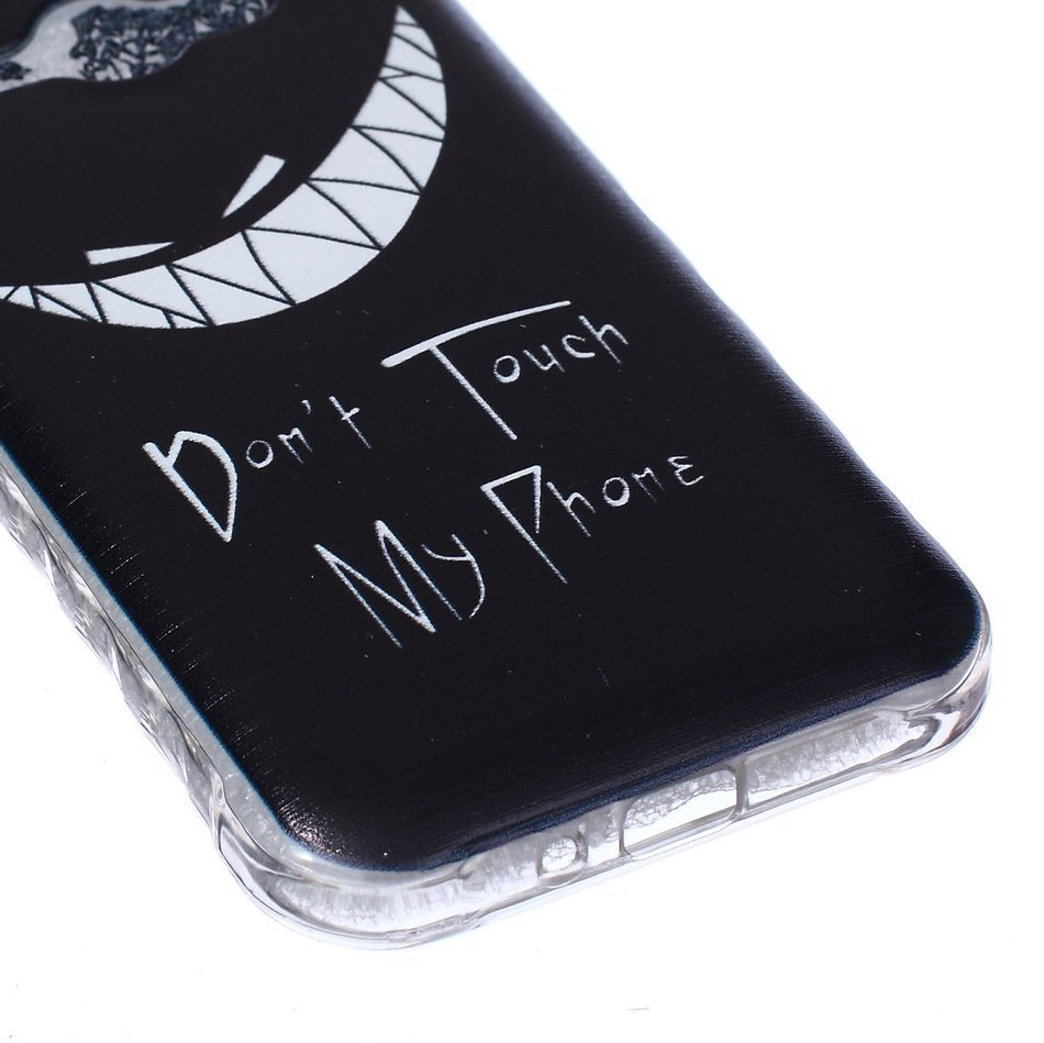 Note 4 Case, Firefish Durable Soft TPU Back Case [Soft-Flex] Drop Protection Scratch-Resistant Cover Skin Protective... N198