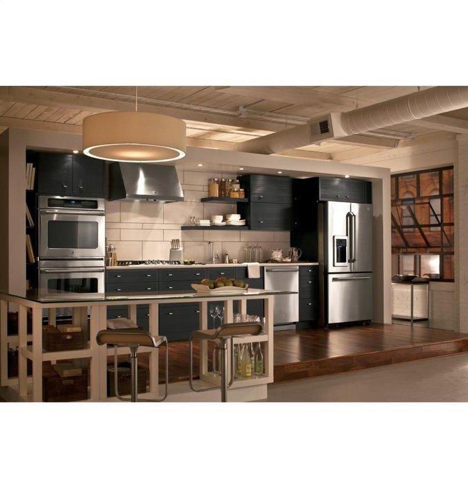 GE CGP350SETSS Cafe 30" Stainless Steel Gas Sealed Burner Cooktop N4