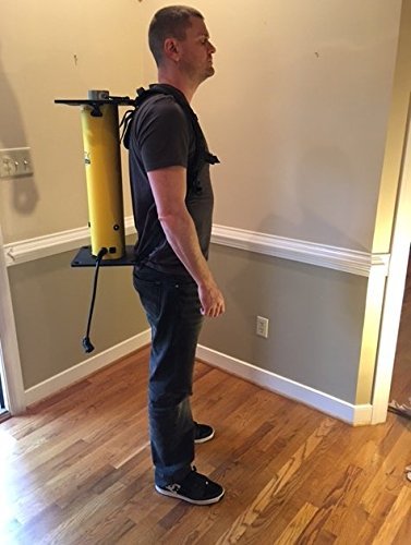 Mini Series - Vortex Backpack Dustless Contractor Vacuum