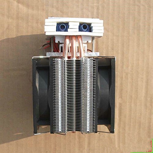 Thermoelectric Peltier Refrigeration Water Cooling System Cooler fan TEC1-12715 N4