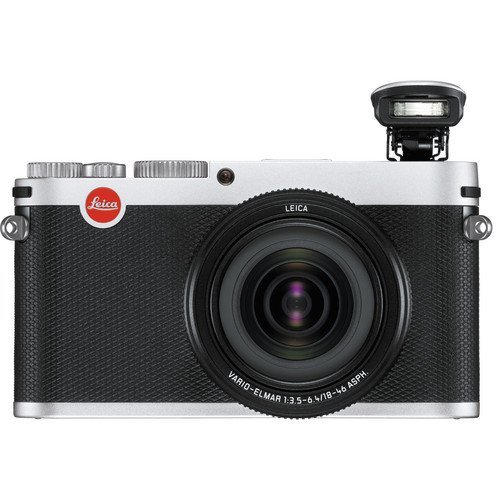 Leica X Vario Compact Digital Camera, with Vario Elamr 28-70 mm f/3.5 - 6.4 ASPH Lens, 16.1 MP, Iconic Design,... N2