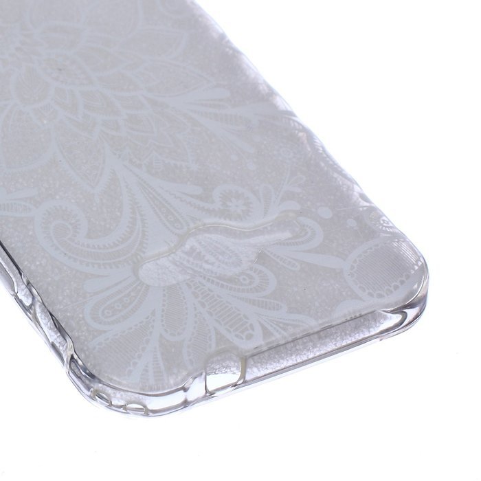 Note 4 Case, Firefish Durable Soft TPU Back Case [Soft-Flex] Drop Protection Scratch-Resistant Cover Skin Protective... N202