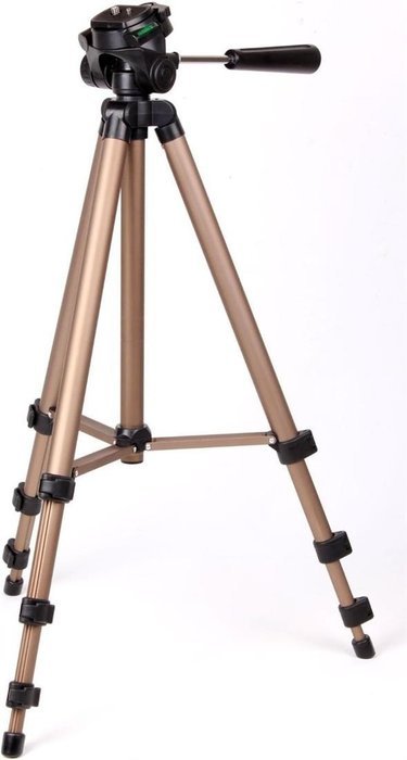 DURAGADGET Professional Lightweight Aluminium Tripod for Panasonic HC-V720 3D Ready 1MOS HD Digital Camcorder...