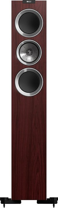 KEF R500 Floorstanding Loudspeaker - Rosewood (Pair) N5