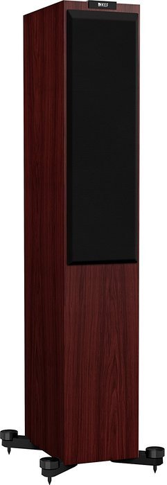 KEF R500 Floorstanding Loudspeaker - Rosewood (Pair) N6