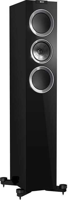 KEF R500 Floorstanding Loudspeaker - Rosewood (Pair) N7