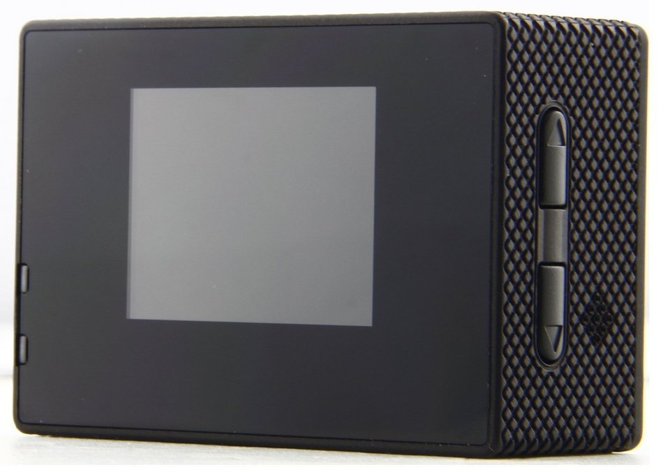 Black Box DareDVL 2.0&rdquo; LCD WIFI HD 1080P Waterproof Sports Camera &ndash; 12MP 170&deg; Wide Angle Outdoor Action Camcorder... N3