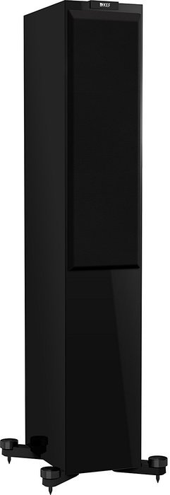 KEF R500 Floorstanding Loudspeaker - Rosewood (Pair) N8