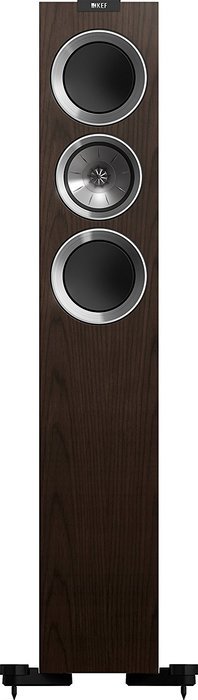 KEF R500 Floorstanding Loudspeaker - Rosewood (Pair) N9