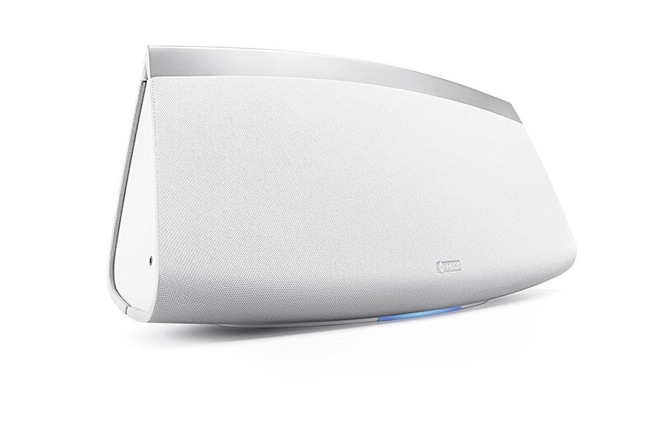 Denon HEOS 7 Wireless Speaker (White, Discontinued by Manufacturer) N2