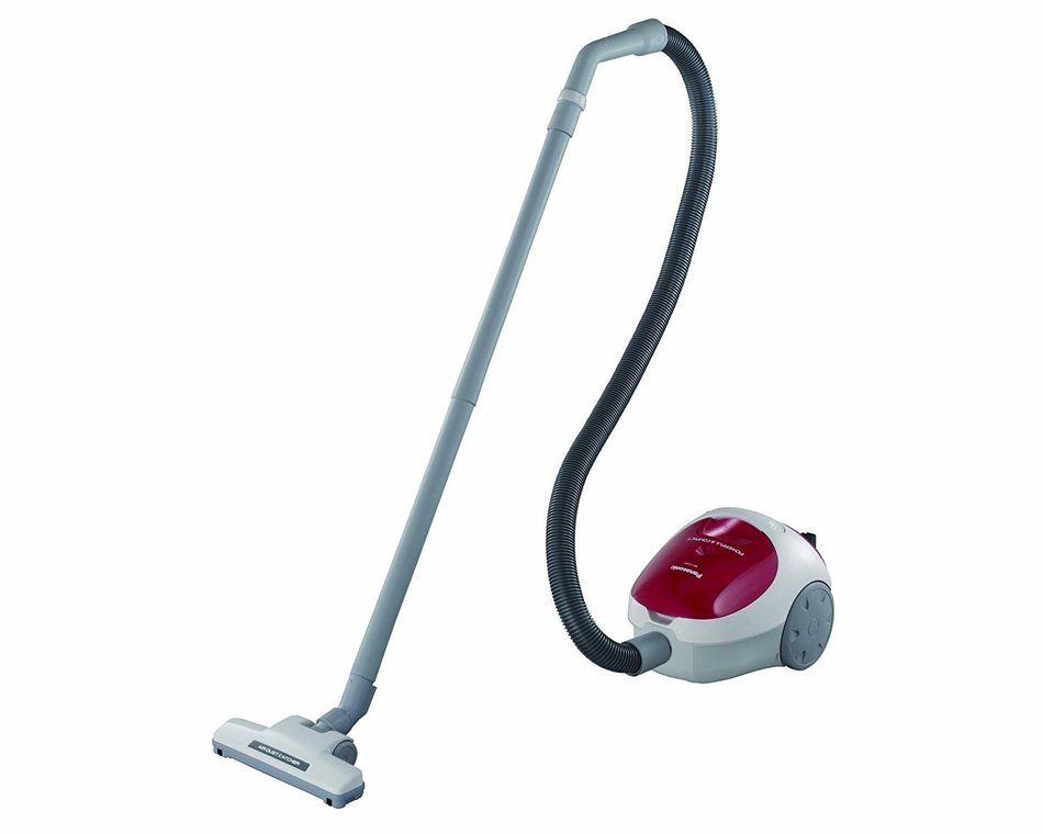 Panasonic MC-CG301 Canisters Vacuum Cleaner - Red