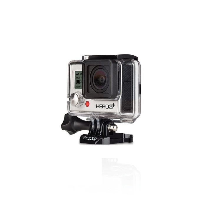 GoPro HERO3+: Silver Edition N2