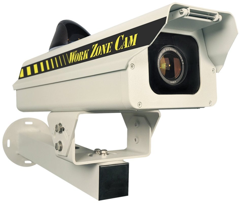 Work Zone Cam WZ1800V 18 MP Time Lapse Camera