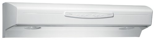 Broan QS230SS Allure II Under-Cabinet Range Hood, 30-Inch, Stainless Steel N4