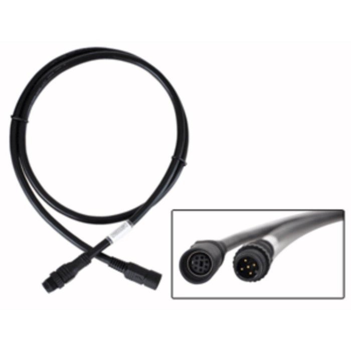 FUSION Non Powered NMEA 2000 Drop Cable f/MS-AV700, MS-IP700 or MS-NRX200 to NMEA 2000 T-Connector consumer electronics