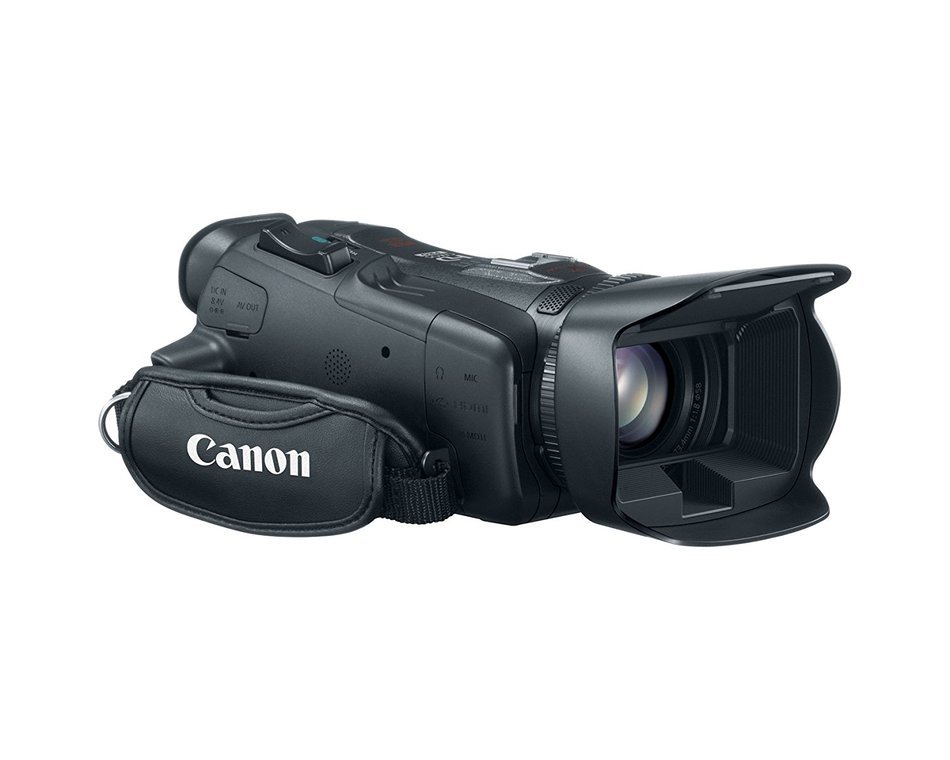 Canon VIXIA HF G30 HD Camcorder with HD CMOS Pro (Discontinued by Manufacturer) N2