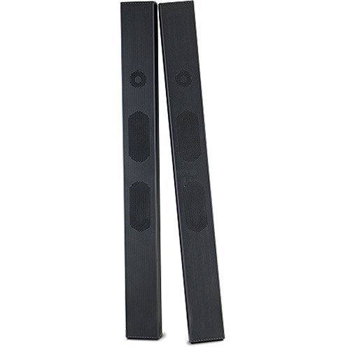 NEC Thin 10W Side or Rear-Mounted Speaker Set for the V463, V552, V652, V801, P403 SP-TF1