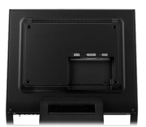 Sony XBrite SDM-HS75P/S 17" LCD Monitor (Silver) N2