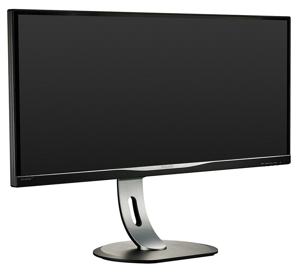 Philips 34 - 3440 x 1440 QHD - AH-IPS 320 cd/m2 1000:1 40000000:1, BDM3470UP_00 (320 cd/m2... N3