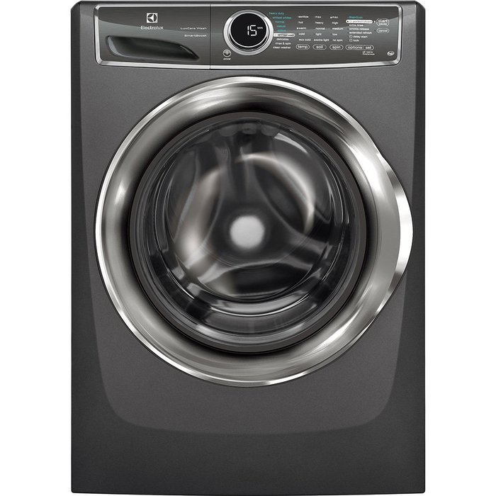 EFLS617STT Front Load Washer with 4.4 cu. ft. Capacity, in Titanium