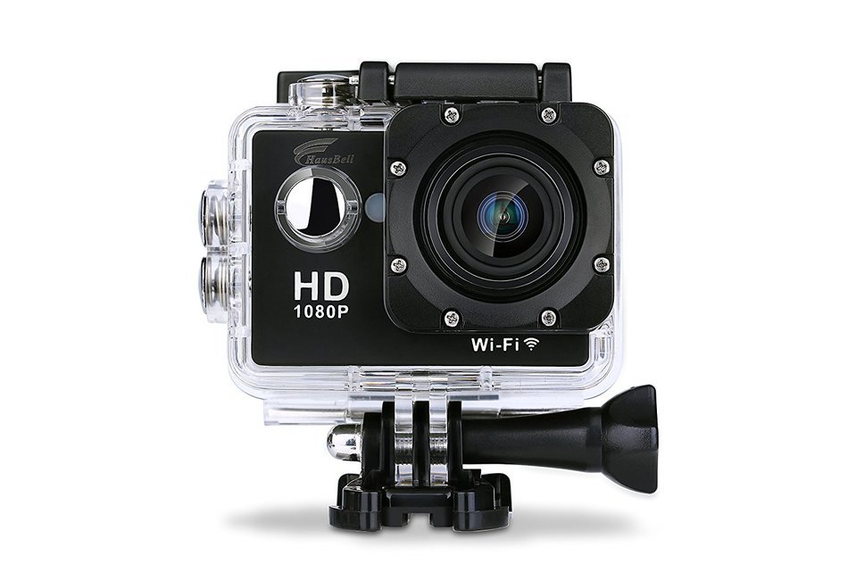 Hausbell WIFI HD 1080P 1.5 Inch Sport Camera Action DV