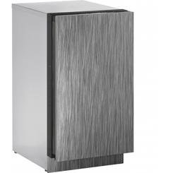 U-Line U3018WCINT60B 18" Modular 3000 Series Wine Captain With 31 Wine Bottle Capacity,Panel Ready