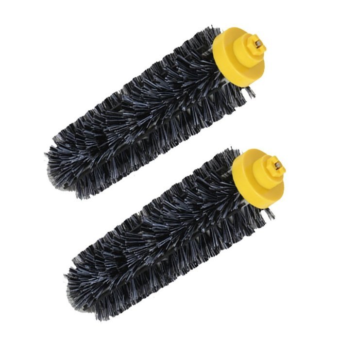 6 PCS Replacement Main Brush Side Brush Vac Filter Kit for iRobot Roomba 600 Series 620 630 650 660 700 Series... N5