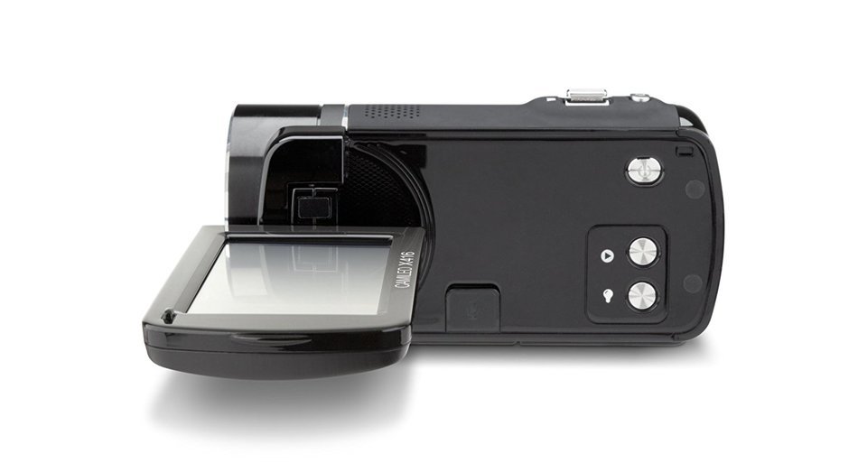 Toshiba's CAMILEO X416 Full HD Camcorder N2