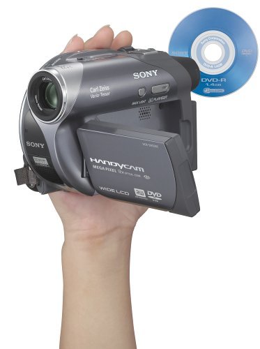 Sony DCR-DVD305 1MP DVD Handycam Camcorder with 12x Optical Zoom (Discontinued by Manufacturer)