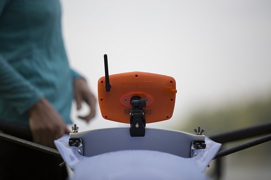 Cruz Wireless Rear View Camera and Monitor System for Rowers. Water Resistant, Durable and Portable. 2.4 GHz Radio... N3