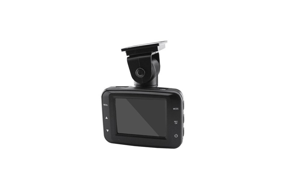 Matego Dash Camera 1080P FHD 2.0 Inch LCD Screen 120 Degree Wide Angle Lens Car DVR with G-Sensor WDR Loop Recording... N2