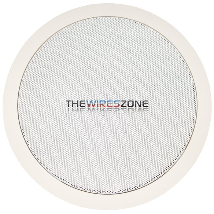 Earthquake Sound RCS-650 6-1/2" 160 Watt Ceiling Speaker (pair) N3